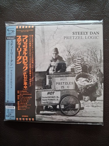 Steely dan pretzel logic - steely,
