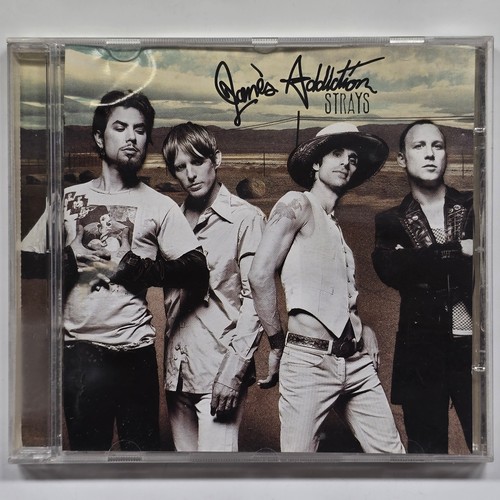 Jane addiction strays - strays,