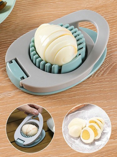 1pc stainless steel egg - 1pc,