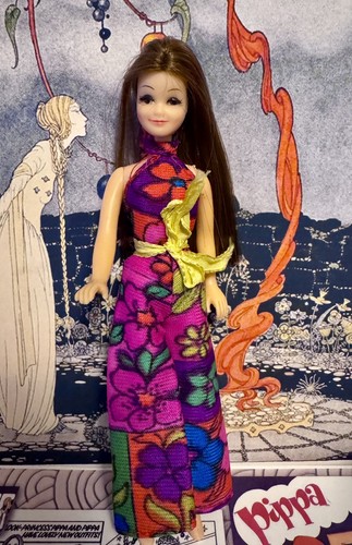 Palitoy pippa 1970s vintage - pippa,