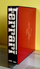 FERRARI CATALOGUE RAISONNE 1946 - 1981 FIRST EDITION slipcased VGC