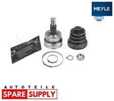 JOINT KIT, DRIVESHAFT FOR SAAB