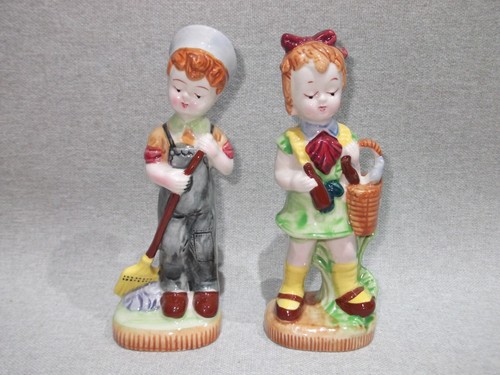 960 fairylite figurines - 960's,
