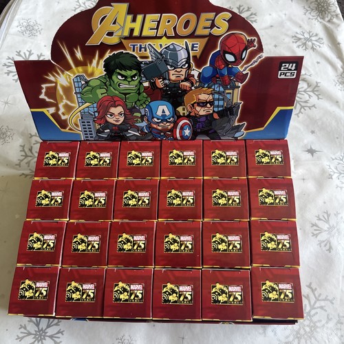 Avenger hero keychains - avenger,