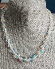 Vintage Crystal Necklace