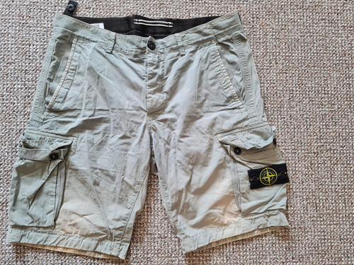 Stone island cargo shorts - cargo,