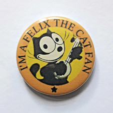 25mm Badge of Kids Cartoon