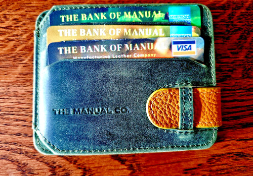 The manual pocket - the,
