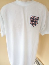 ENGLAND Mexico 1970 Aertex