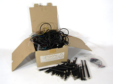 Joblot cctv radio input - of,