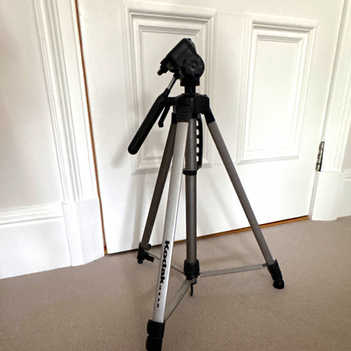 Kodak gear tripod for - tripod, camera