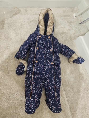 Baby coat 9months - ,