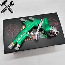 Green Spray Gun for Devilbiss