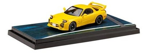 Hj64 initial mazda rx 7 - 1/64,