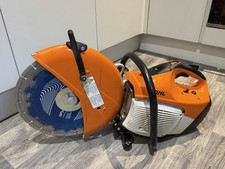 Stihl TS 420 Disc Cutter Petrol Cut-Off Saw Year 2022