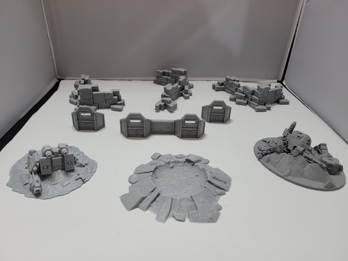 Terrain scenery bundle - scenery,