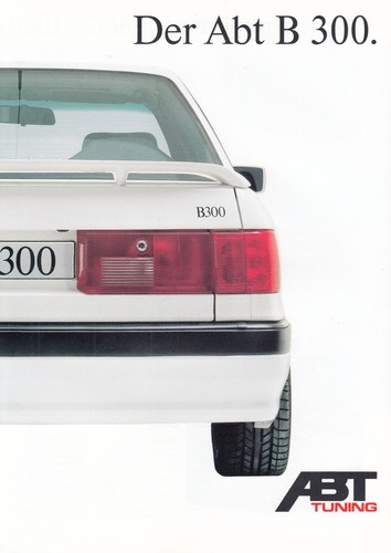 Audi abt b300 - 80,