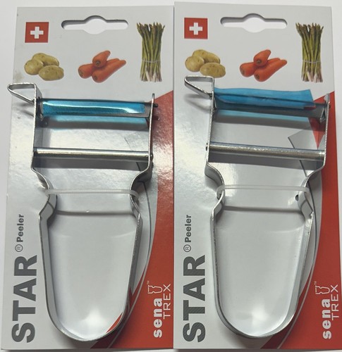 Potato peeler pieces rex - potato,