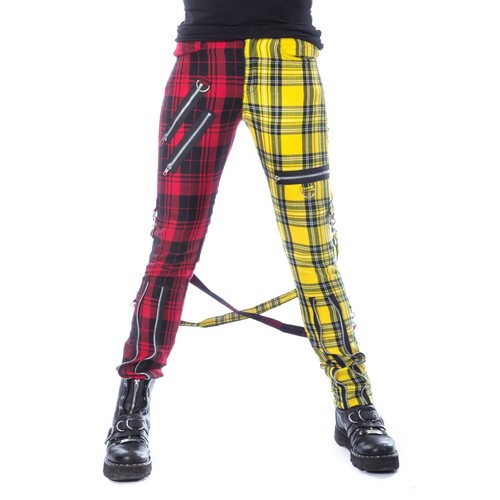 Poizen chemical ordelia pants - ordelia,