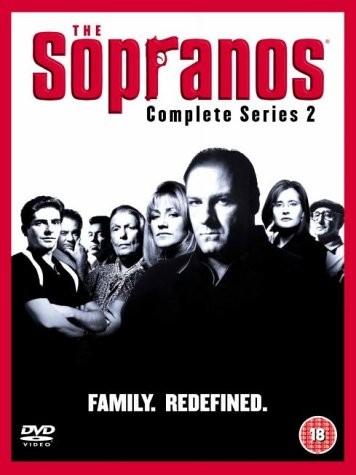 The sopranos complete hbo - sopranos,