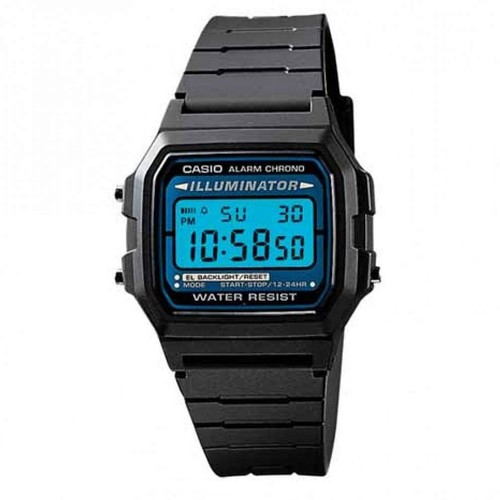 Casio f105w illuminator - casio, f105w-1a