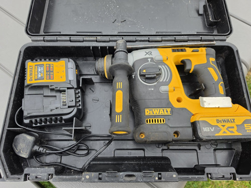 Dewalt dch273 18v cordless - dewalt,