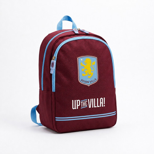 Aston villa backpack - villa, fc