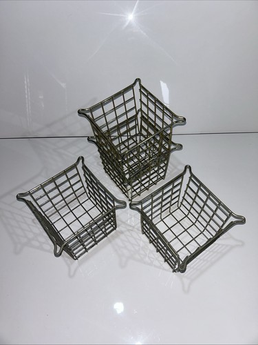 Steel wire cages baskets 13m - wire, cages/baskets