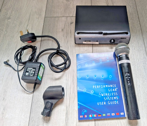 Shure eut24 wireless - eut24/58-vr,