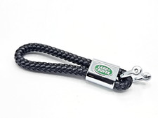 Land Rover Logo Keyring -  PU