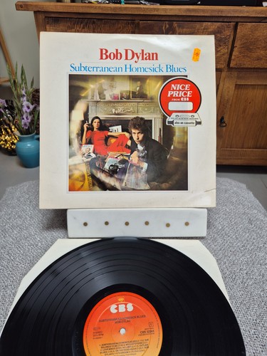 Bob dylan subterranean - bob,