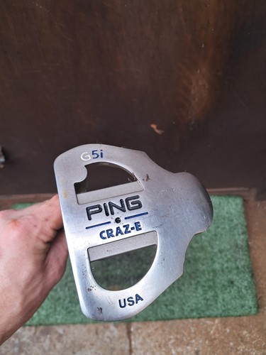 Ping g5i craz putter 33 - ping,