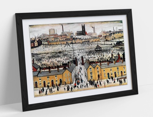 Britain play lowry - britain, at