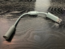 Breakaway Cable Microsoft  XBOX 360 - USB Wired 
