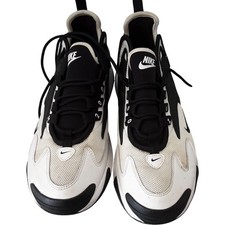 Nike Zoom 2000 Trainers Black