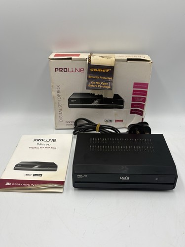 Proline dfv19u digital - proline,