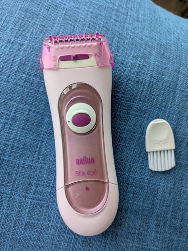 Braun silk epil - braun, ls5100