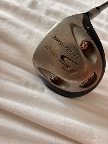 Taylormade dual wood - r5, #3