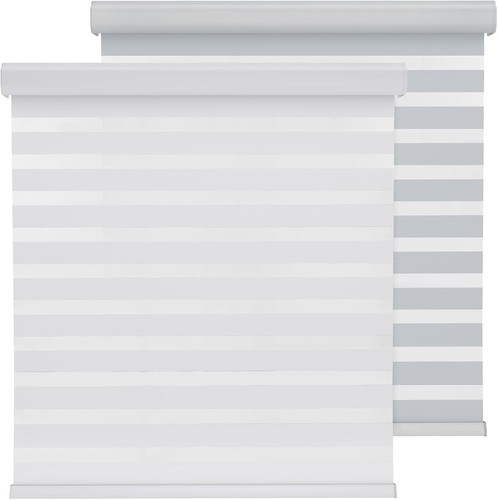 Cordless zebra roller blinds - cordless,