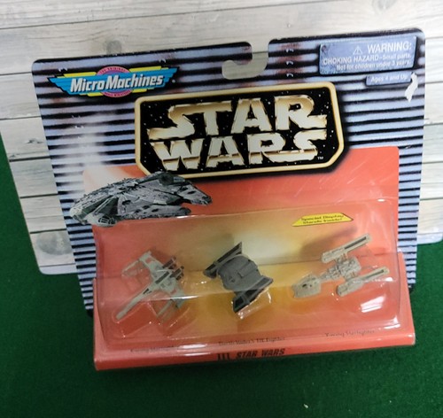 Micro machines star - micro, v