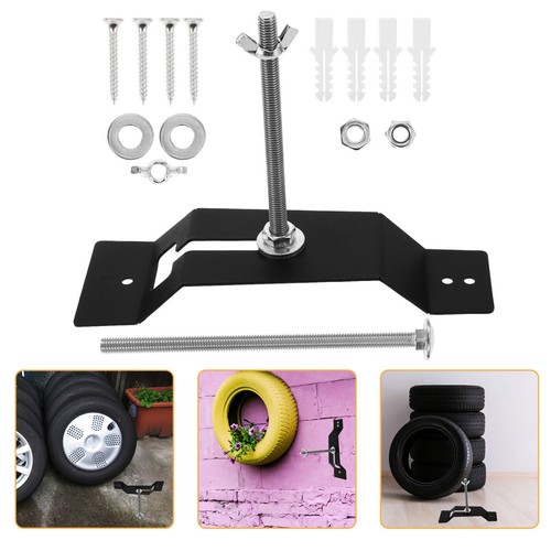 Spare tire rack bracket - spare, for
