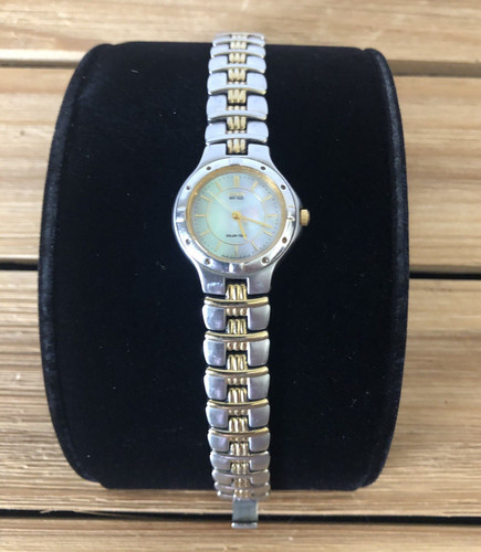 Vintage citizen eco - citizen, eco-drive