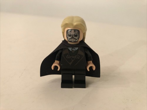 Lego harry potter lucius - lego,