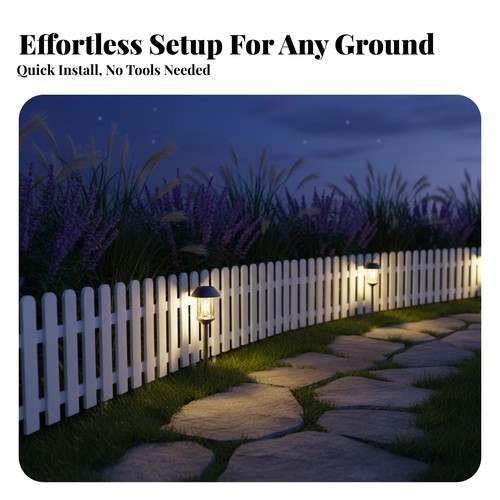 Pvc decorative fence - pvc,
