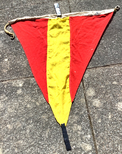 Ww2 navy signal - signal, naval