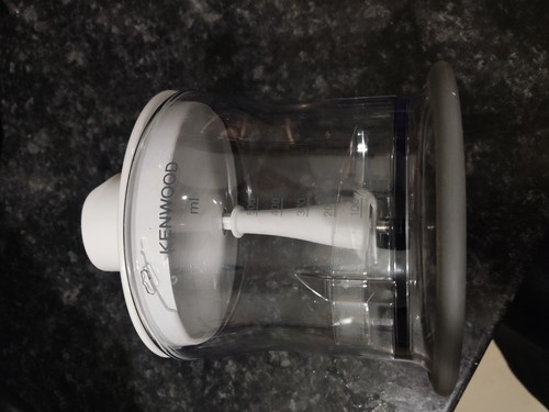 Kenwood triblade 500ml chopper - kenwood,