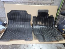 2013-2017 Mk4 Honda Crv Front Rubber Floor Mats Genuine