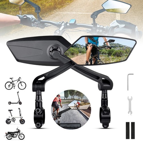 Bike mirrors 360 degree - 2x,