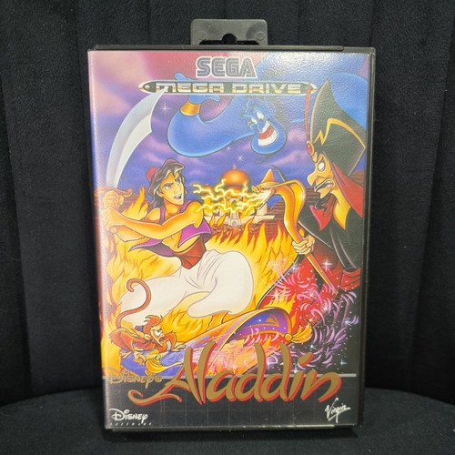 Disney aladdin pal mega - aladdin, |