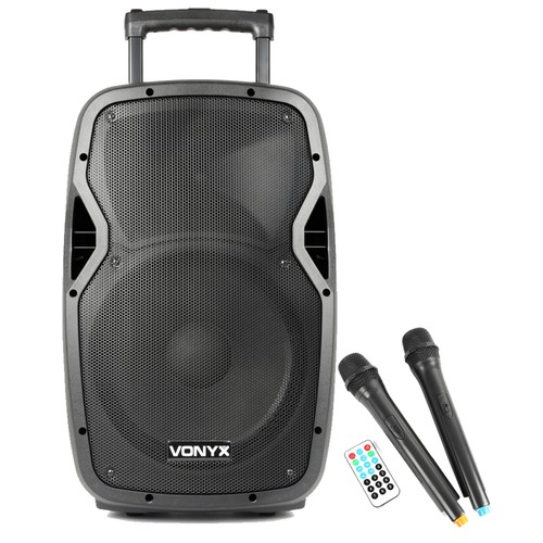 Vonyx ap1200pa bluetooth - ap1200pa, 12"